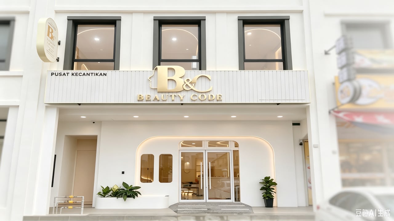 B&c ReAge studio exterior