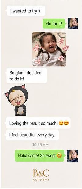 Customer feedback 2