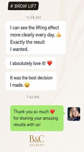 Customer feedback 4
